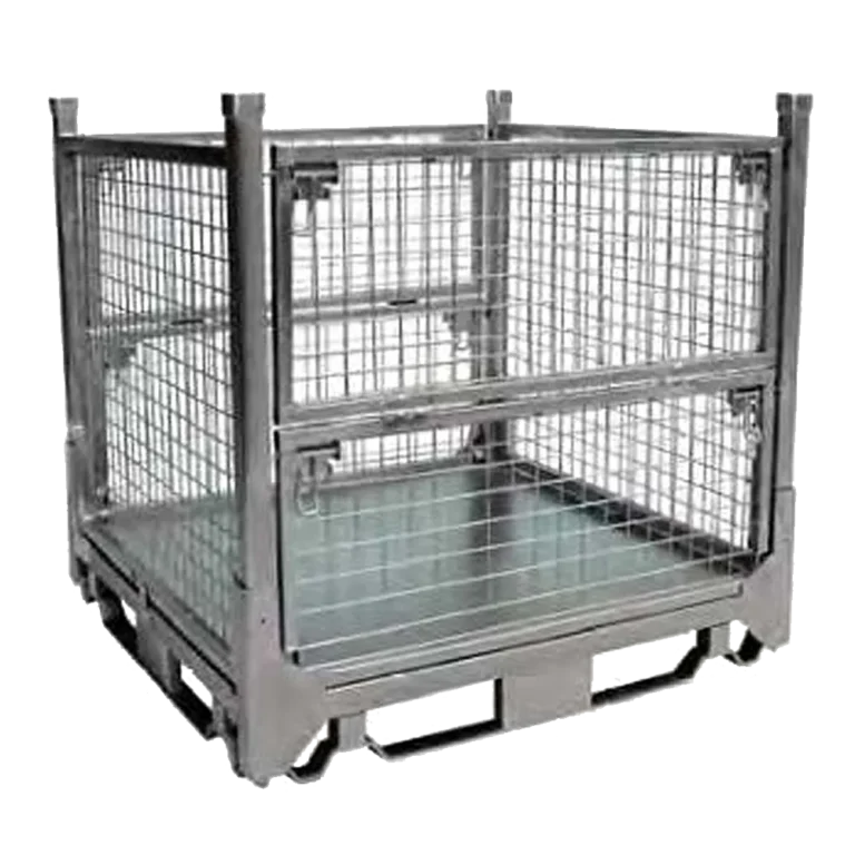 Stillages + Cages
