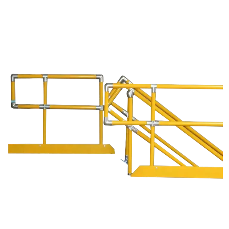Clamp Handrail