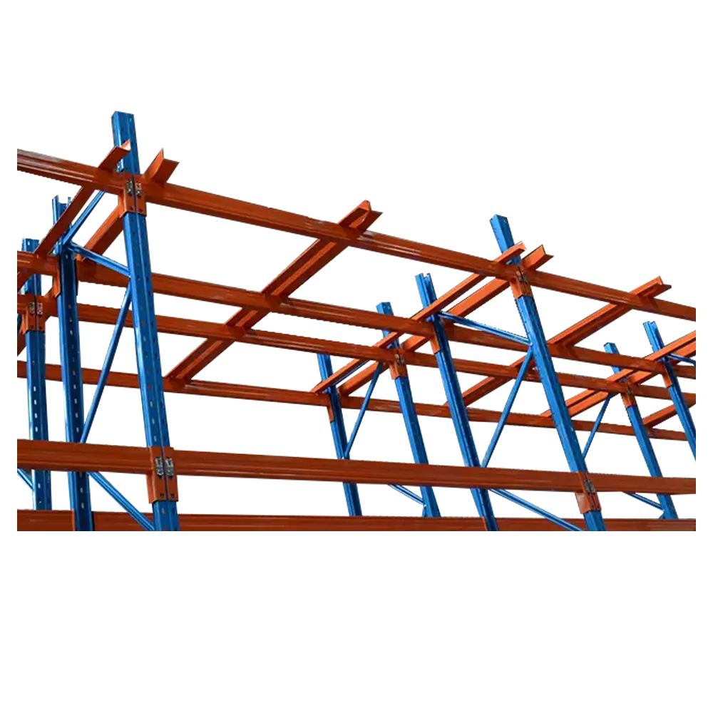 Double Deep Racking