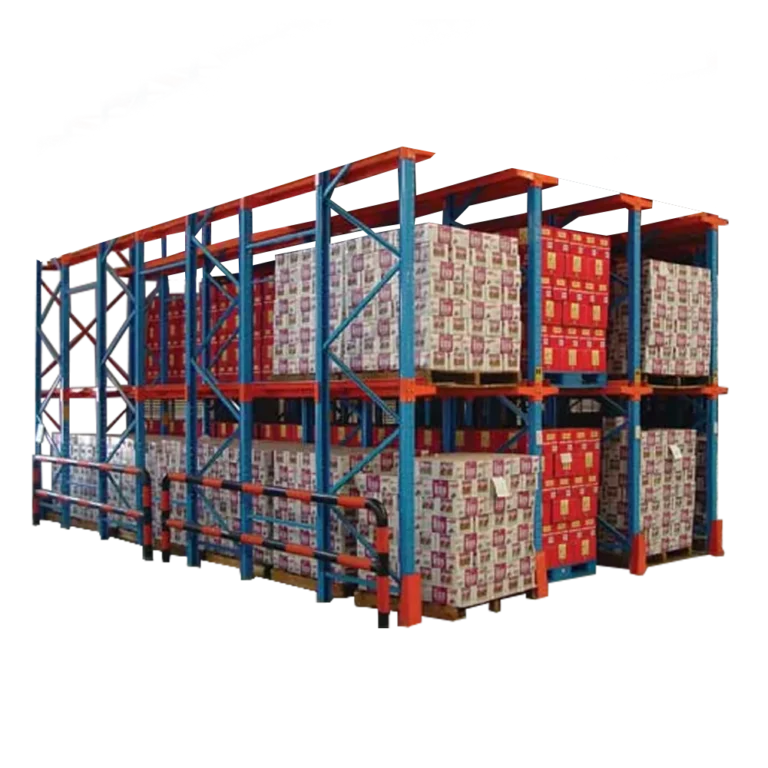 Drive In Racking