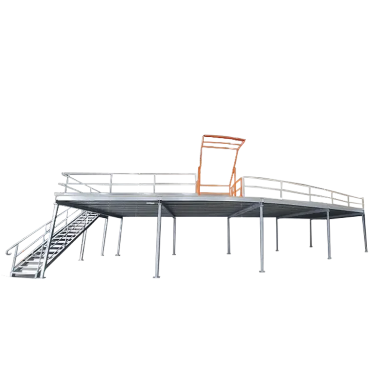 Structural Mezzanine Floor